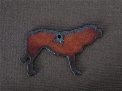 Rusted Iron Dog #23