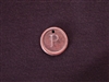 Initial P Antique Copper Colored Wax Seal