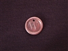 Initial W Antique Copper Colored Wax Seal