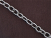 Antique Silver Colored Chain Style #67 Priced By The Foot