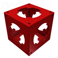 CUBE, 6-WAY 6 INCH, AFTER MARKET-ORBITAL