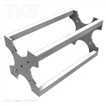 12 INCH LONG TK6 BOX TRUSS