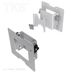 MONITOR MOUNT, UNDER 30 INCHES, TK6