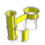 Nassau - 20 X 20 Ft Box Truss Trade Show Display Booth