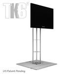 4 Ft TK6 Truss Monitor Stand