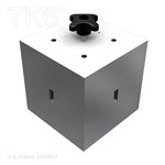 CUBE WEIGHTED BASE, TK6