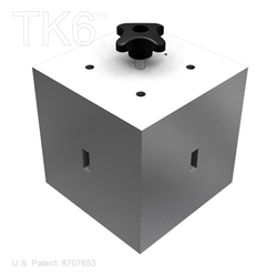 CUBE WEIGHTED BASE, TK6