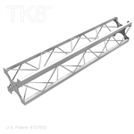 48  INCH ALUMINUM,  8 IN BOX TRUSS