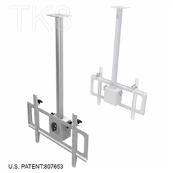 MONITOR MOUNT WITH 36IN SWING ARM, OVER 30 INCHES, TK8