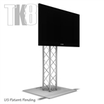 4 Ft TK8 Truss Monitor Stand