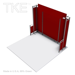 Kettle  - 10' x 10' Trade Show Display