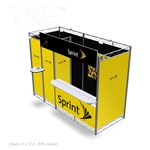 SPRINT - 10' X 20' TRADE SHOW DISPLAY