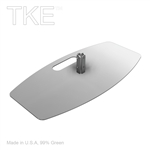 TKExpress Base Plate Oval