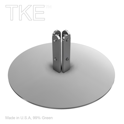 TKExpress Base Plate Round