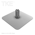 TKExpress Base Plate Round