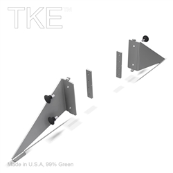 TKExpress Center Support Plate