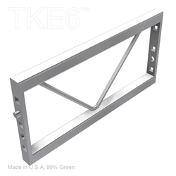 TKExpress 12 inch Straight Section