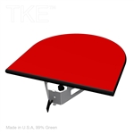 TKExpress Tabletop Half Round