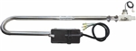 Low Flow Trombone Heater  w/ Flow Switch, 230 Volt, 4.0 KW Caldera Generic