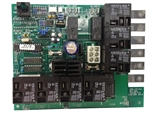 Spa Builders LX-15 Circuit Board Rev 5.31