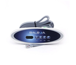 Balboa VL260 4 Button Oval Topside Control (MVP260)