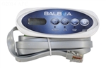 Balboa VL200 Mini Oval 4 Button Topside Control Panel