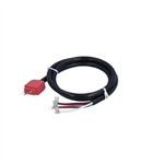 Power Cord for SMD Pump J J 2 Speed 4