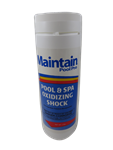 Non Chlorine Oxidizing Spa Shock, 2 LB