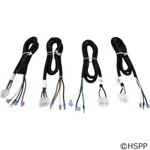 ****DISCONTINUED**** Gecko AMP Cord Kit (4 Cords)