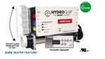 HydroQuip CS6239-S-EX Export Spa Kit, 50Hz, CS6239-S-EX