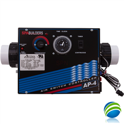 Spa Builders Systems Group AP 4 Spa Control Pac