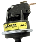Tecmark 4010P Pressure Switch, SPNO, Plastic