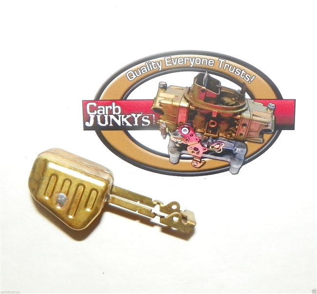 Quadrajet Brass Float Rochester Carburetor M2M M4M Buick Cadillac Chevrolet NEW