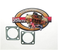 Autolite 1100 1101 Carburetor Ford Mercury Diaphragm Cover Repair Plate 2 NEW