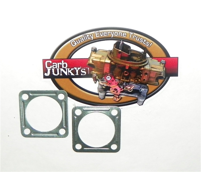 Autolite 1100 1101 Carburetor Ford Mercury Diaphragm Cover Repair Plate 2 NEW