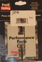 Holley Carburetor Main Jet 64 1/4-32 thread 2 PK 122-64 Pure Holley Perf Product