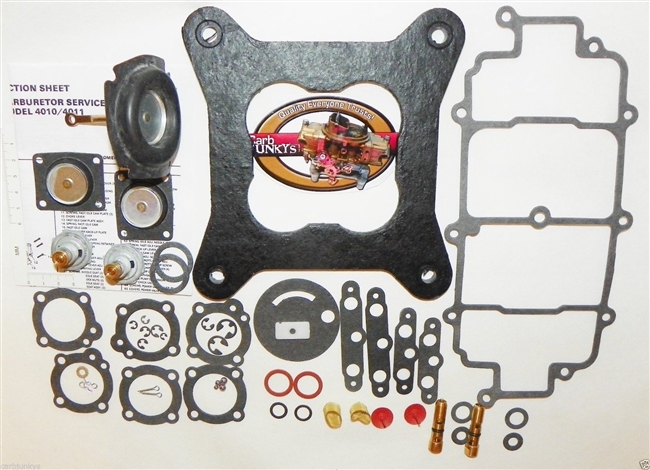Marine Holley 4010 Carburetor Repair Kit 84010 84011 84012 84013 84020 84047
