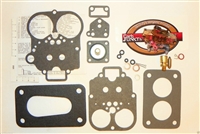 Weber 26/34 DHSA 32 Carburetor Repair Kit 66-73 Fiat 124 Spider 1438 1592 1608