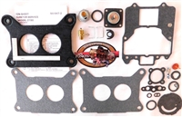 Motorcraft 2150 Carburetor Repair Kit 77 - 81 Ford Linc Merc 255 302 351 400