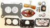 Holley 2300 2 Barrel Carburetor Rebuild Kit 500 CFM 4412 NEW BRASS FLOAT 15879