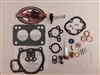 1952 53 54 55 Ford Truck 8 cylinder Holley 2B Carburetor Repair Kit 159020