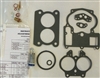 Mercury Marine Mercury Carburetor Repair Kit 17080350 1376-8295 1376-6491 19015