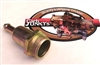 Fuel Fitting Auto Lite Motorcraft 1970 429 Cobrajet with Screen Filter