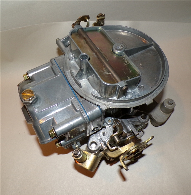 Holley 2300 500 CFM 2 Barrel Carburetor 0-4412S