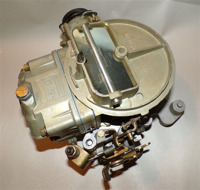 Holley 2300 500 CFM 2 Barrel Carburetor LIST 4412 Electric
