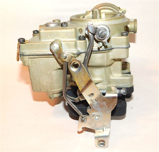 Rochester 2 Jet Carburetor 7005810 Chevrolet 265 Restored