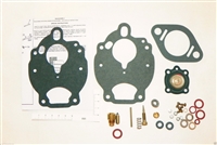 Zenith Carburetor Rebuild Kit Fuel System Agri Ind Clark Ford Herc Cont Champ