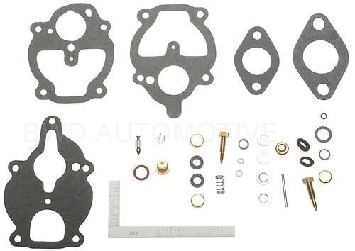 Carburetor Rebuild Kit Agri Ind Zenith Fuel Sys Rep Series 61 62 67 68 161 267