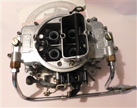 Holley 4010 Carburetor Double Pumper LIST 84013 Manual Choke 750 CFM