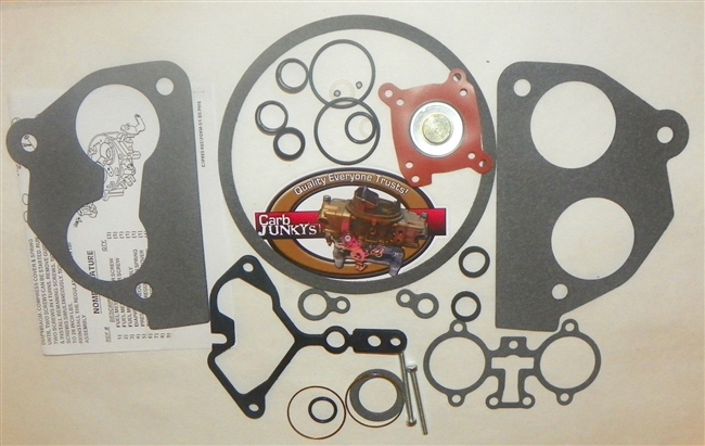 TBI Throttle Body Rebuild Kit 220 Buick Cadillac Chevrolet Oldsmobile Pontiac